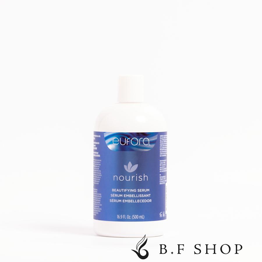 ユフォラ ノリッシュ ビューティファイセラム 500ml 全身美容液 eufora  