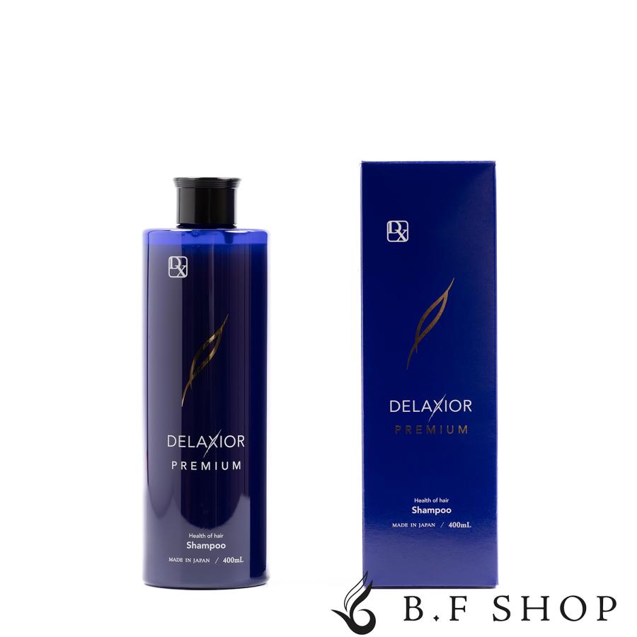 千代田化学　デラクシオ プレミアム　シャンプー 400ml×6点セット 千代田化学 デラクシオ プレミアム シャンプー 400ml LSC : B.F SHOP