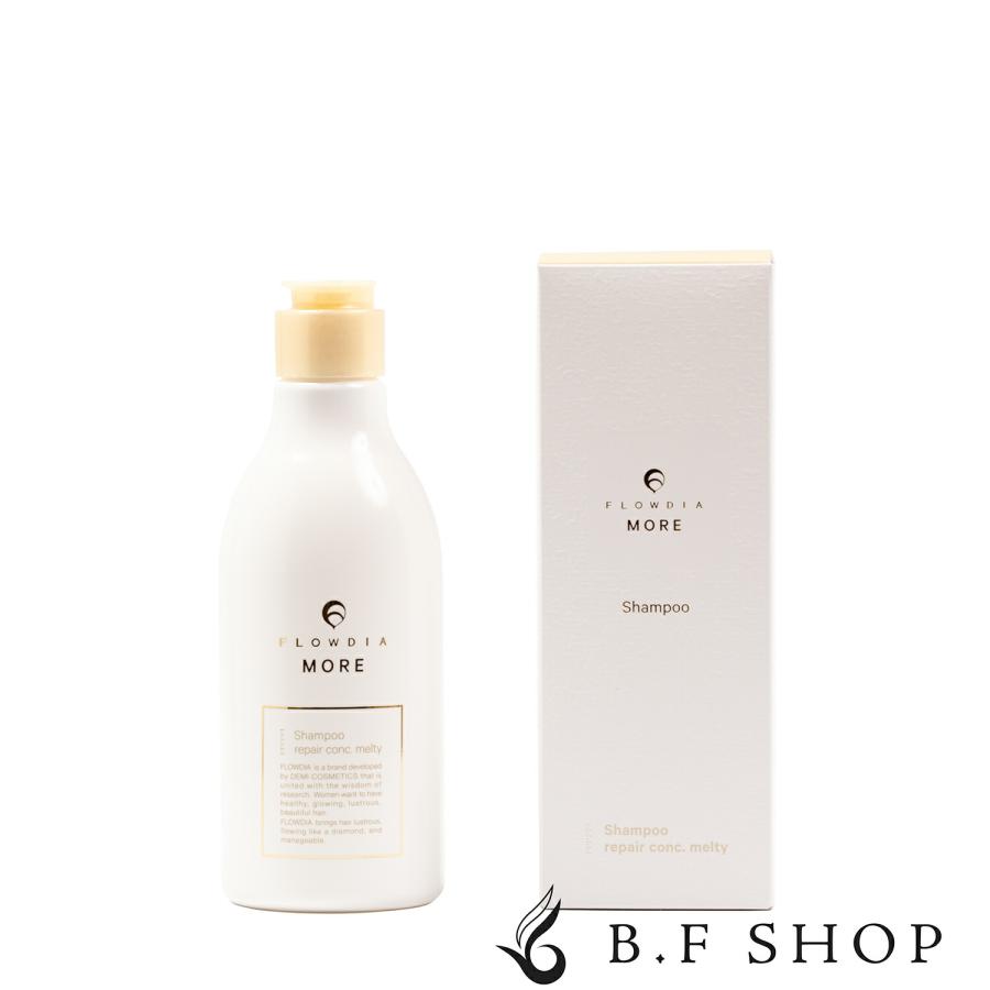 デミ フローディアモア シャンプー リペアコンク メルティー 250ml