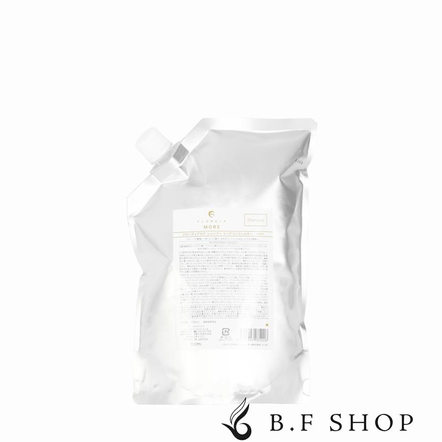 デミ フローディアモア シャンプー リペアコンク シルキー 1000ml 