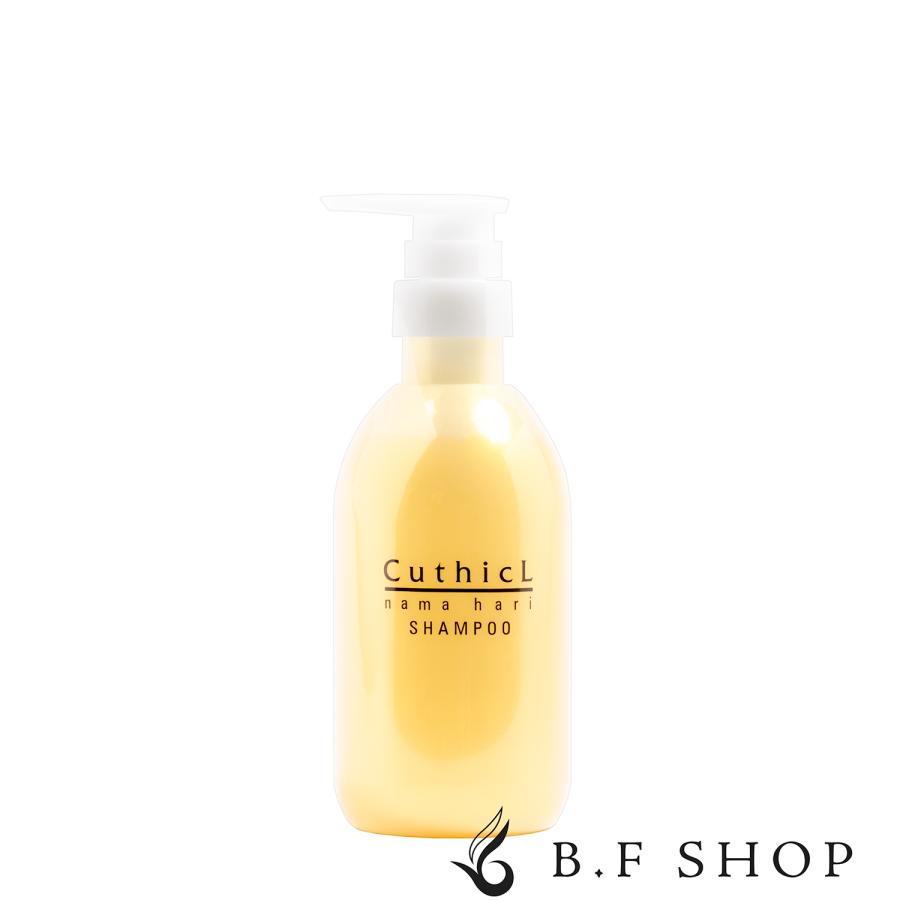 コスメイカー キューティクル 生ハリ シャンプー 400ml LSC : B.F SHOP