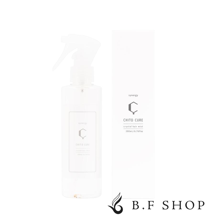 シナジー キトキュア ヘアミスト 200ml LSC : B.F SHOP Yahoo!店