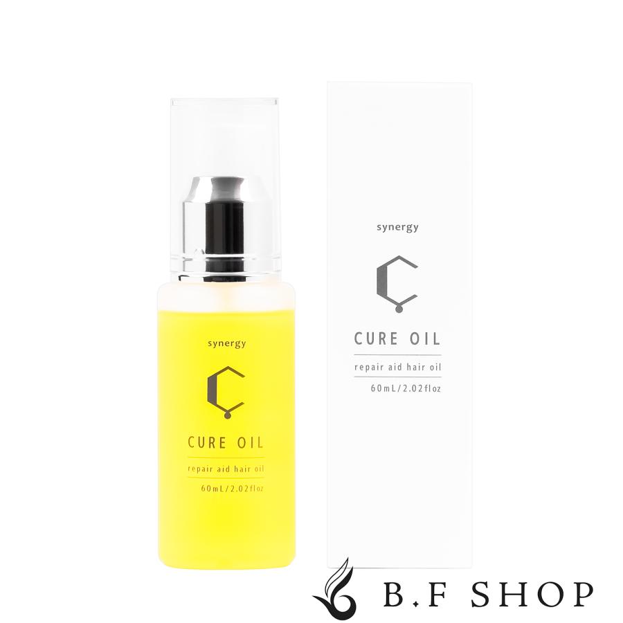シナジー キュアオイル 60ml LSC : B.F SHOP Yahoo!店 - 通販 - Yahoo