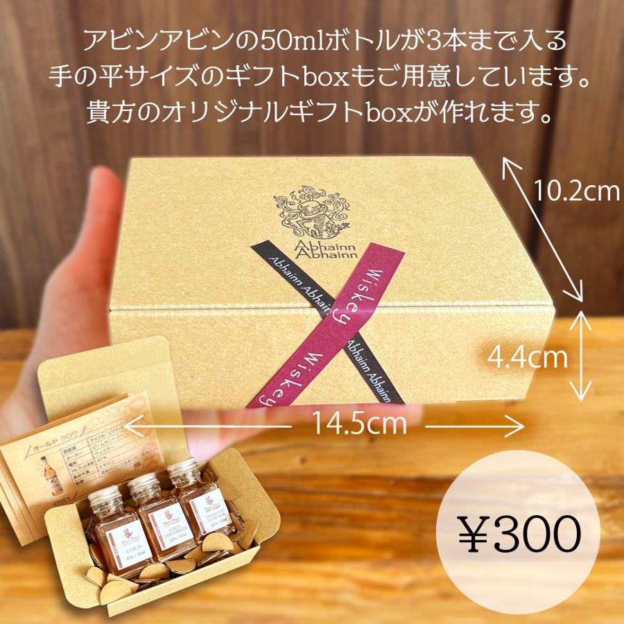 ヘンドリックス ジン 50ml ミニボトル 小瓶 1本から 選べる お試し