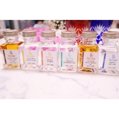 送料無料 6種の蒸留酒飲み比べセット 50ml×6本 洋酒初心者に
