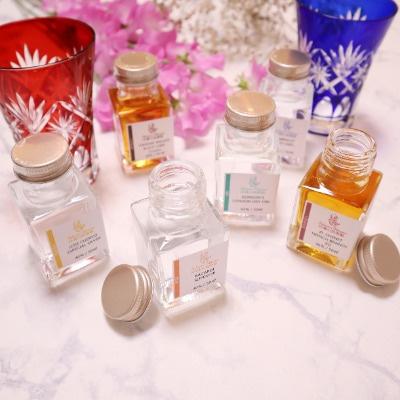 送料無料 6種の蒸留酒飲み比べセット 50ml×6本 洋酒初心者におすすめ