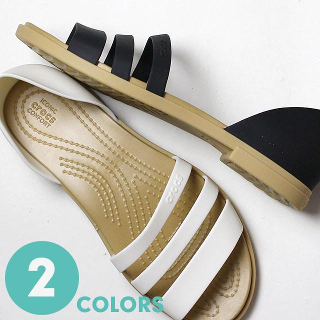 クロックス レディース サンダル クロックス トゥルム オープン フラット ウィメン 全2色 6109 Crocs 6109 Shoes Storeアビック 通販 Yahoo ショッピング