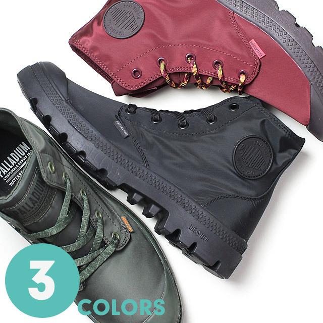 Off パラディウム 防水 レインシューズ スニーカー パンパ パドル ライト Wp 全5色 メンズ Palladium Pampa Shoes Storeアビック 通販 Yahoo ショッピング