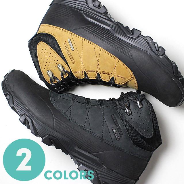 メレル スノーブーツ コールドパック アイス+ 6インチ ポーラー