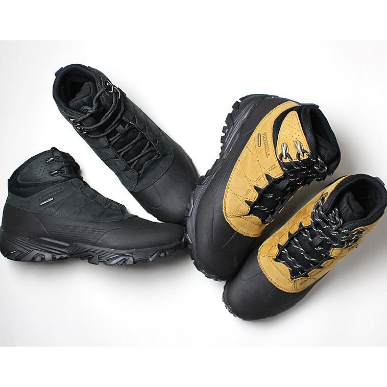 メレル スノーブーツ コールドパック アイス+ 6インチ ポーラー