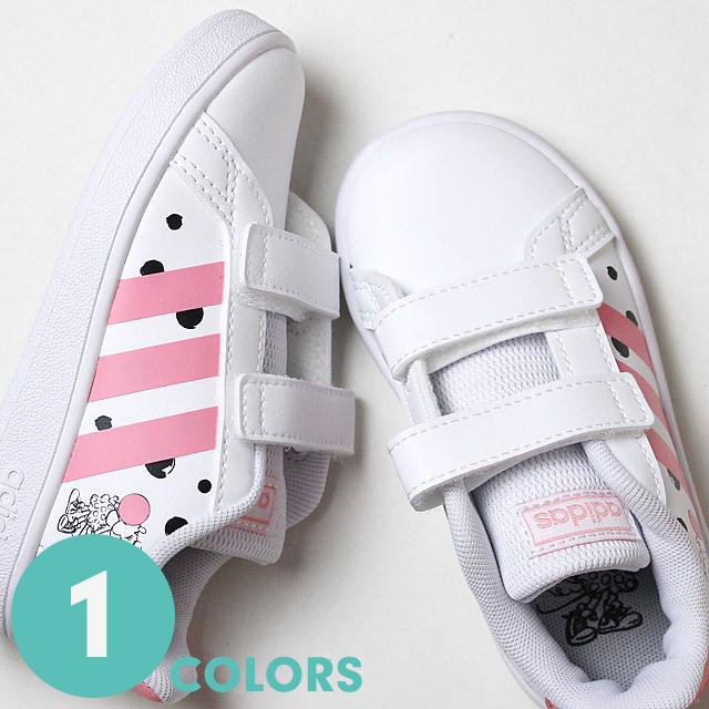 アディダス ベビー スニーカー グランドコート I ディズニーコラボ 全1色 Fz3229 Adidas Advancourt Fz3229 Shoes Storeアビック 通販 Yahoo ショッピング