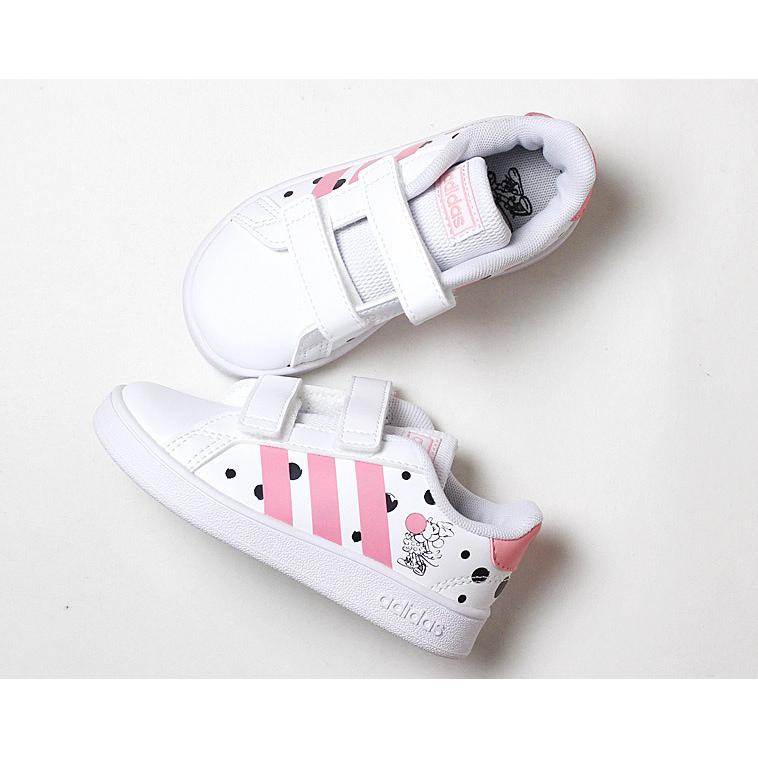 アディダス ベビー スニーカー グランドコート I ディズニーコラボ 全1色 Fz3229 Adidas Advancourt Fz3229 Shoes Storeアビック 通販 Yahoo ショッピング