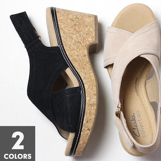 sale】クラークス Clarks レディース サンダル ジゼル コーヴ 全2色