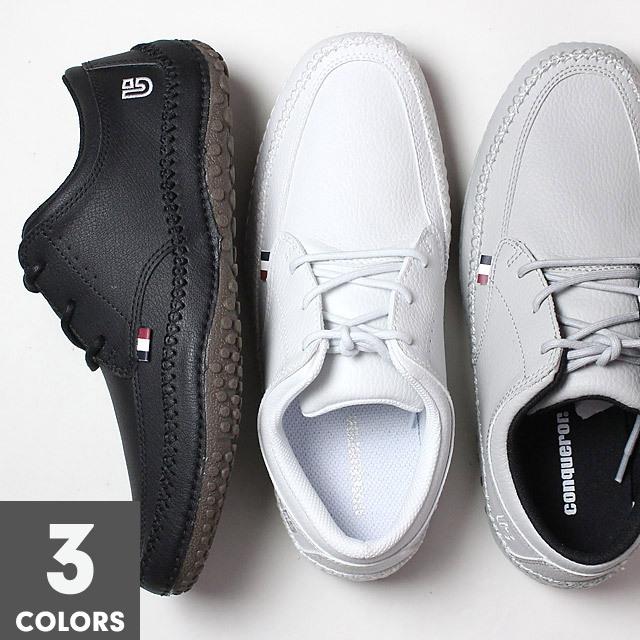コンカラー シューズ ヘラ 全3色 メンズ スニーカー Conqueror Hella Hella Shoes Storeアビック 通販 Yahoo ショッピング