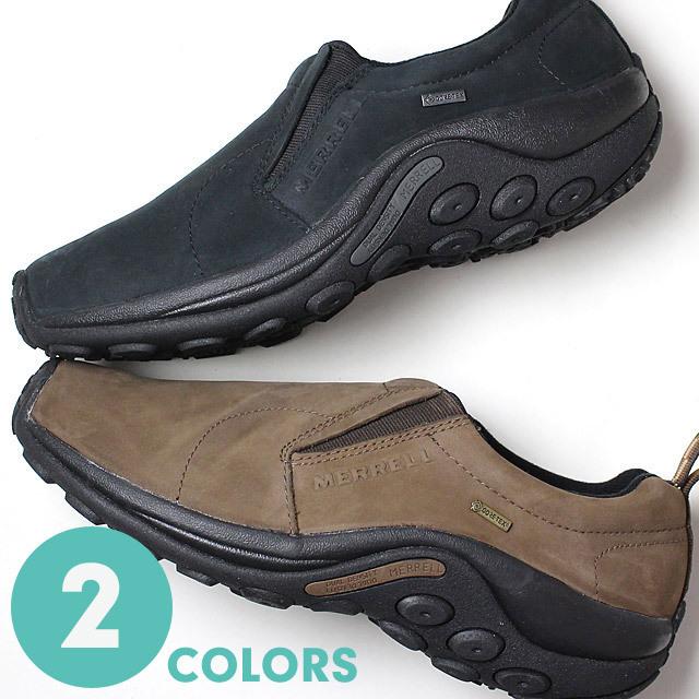 メレル ジャングルモック ゴアテックス 全2色 メンズ スニーカー Merrell Jungle Moc Gore Tex Jmoc3 Shoes Storeアビック 通販 Yahoo ショッピング