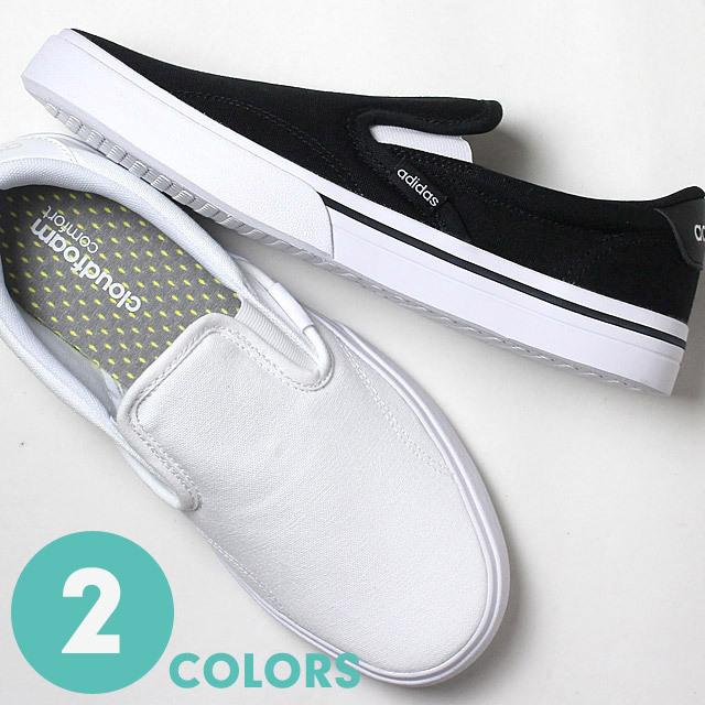 10 Off アディダス レディース スリッポン スニーカー クリン W 全2色 Adidas Kurin Kurinw Shoes Storeアビック 通販 Yahoo ショッピング