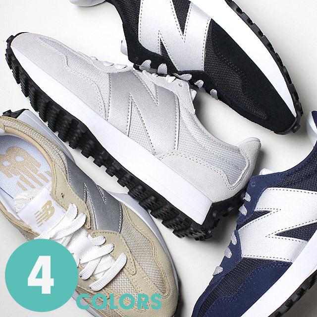 ニューバランス スニーカー メンズ レディース Ms327 全4色 New Balance 人気絶頂