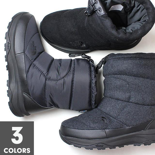 15 Off ノースフェイス スノーブーツ レディース ヌプシ ブーティー ウォータープルーフ Vi 全3色 Nf The North Face Nuptse Bootie Nf Shoes Storeアビック 通販 Yahoo ショッピング