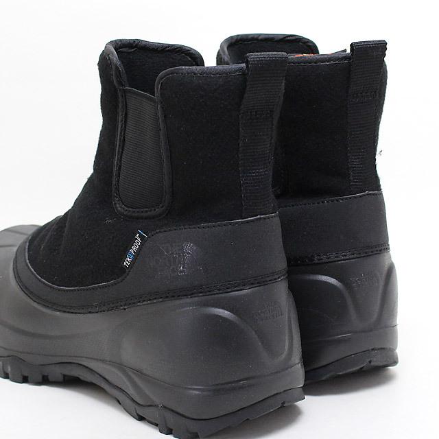 15 Off ノースフェイス スノーブーツ メンズ スノーショット プルオン 全2色 Nf561 North Face 1118 Nf561 Shoes Storeアビック 通販 Yahoo ショッピング
