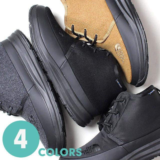 15 Off ノースフェイス スノーブーツ ヌプシ トラクション ライト Wp チャッカ 全4色 メンズ レディース Nf585 The North Face 0930 Nf585 Shoes Storeアビック 通販 Yahoo ショッピング