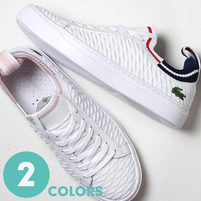 本店は ラコステ スニーカー レディース La Piquee 0721 1 全2色 Cf Lacoste 保存版 Www Muslimaidusa Org