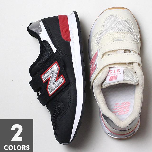 ニューバランス キッズシューズ スニーカー Po313 全2色 New Balance 2615 Po313 Shoes Storeアビック 通販 Yahoo ショッピング