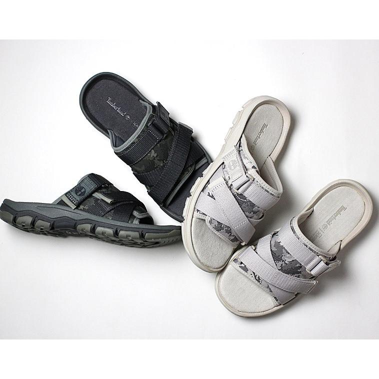 ティンバーランド メンズ サンダル ロズリンデール スライド 全2色 Timberland Roslindale Roslin Shoes Storeアビック 通販 Yahoo ショッピング