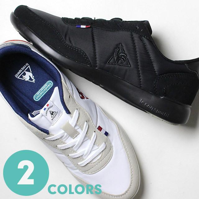 15 Off ルコック スニーカー レディース セギュール 3 ワイド 全2色 Ql3njc05 Le Coq Sportif 2101 Segur Shoes Storeアビック 通販 Yahoo ショッピング