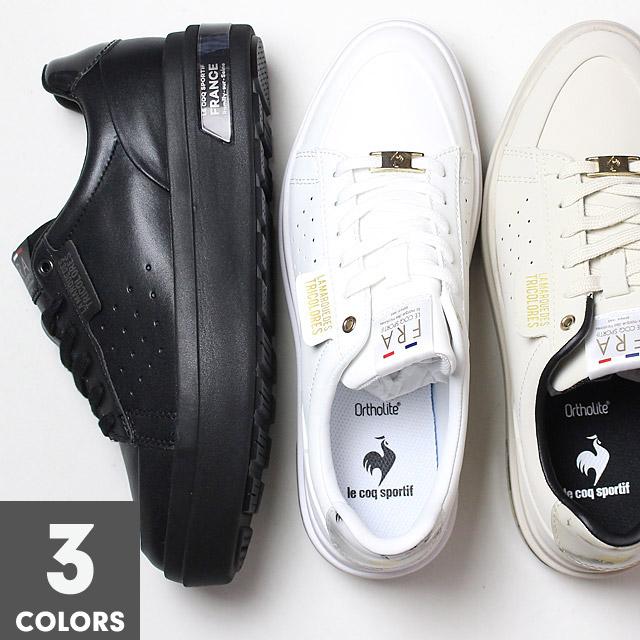 15 Off ルコック スニーカー レディース La セーヴル 全3色 Ql3rjc00 Le Coq Sportif Sevres Sevre Shoes Storeアビック 通販 Yahoo ショッピング