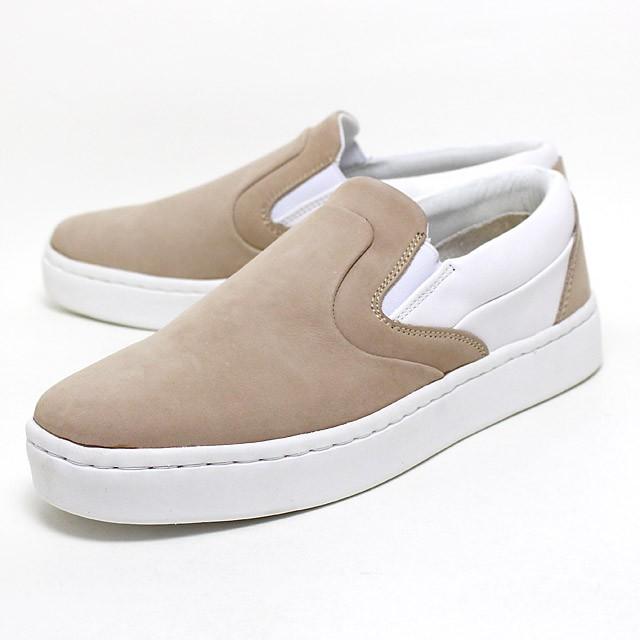 アドミラル スリッポン スニーカー ブリックヤード So Sp 全2色 メンズ レディース Sjad05 Brickyard 0612 Sjad05 Shoes Storeアビック 通販 Yahoo ショッピング