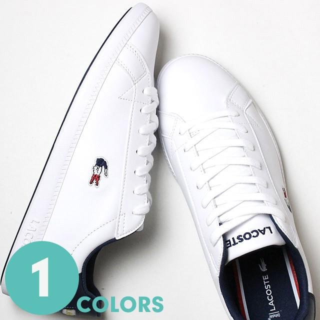 ラコステ スニーカー メンズ Graduate Tri 1 全1色 Sma0027 0219 Sma0027 Shoes Storeアビック 通販 Yahoo ショッピング