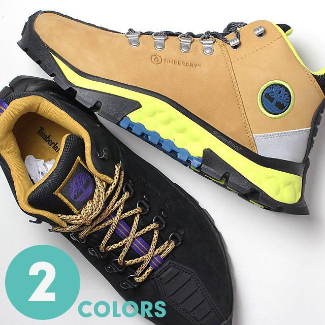 ティンバーランド Timberland ハイカットスニーカー 25 5ｃｍ 限定価格セール