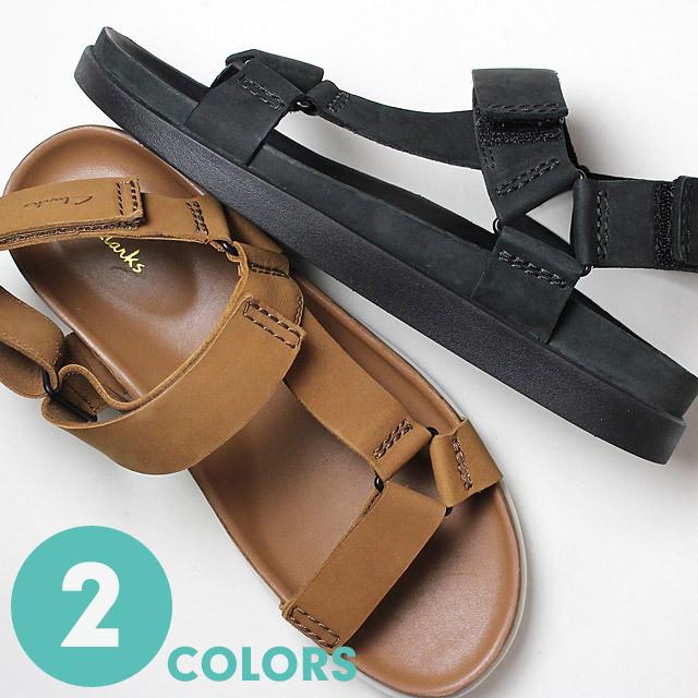 クラークス メンズ サンダル サンダーレンジ 全2色 Clarks Sunder Range Sunder Shoes Storeアビック 通販 Yahoo ショッピング