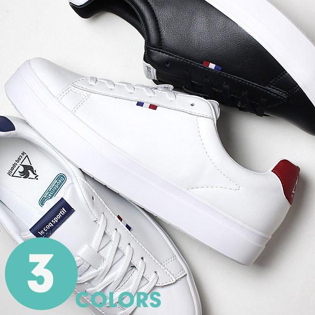 15 Off ルコック スニーカー レディース テルナ Pf Lx 全3色 Ql3rjc02 Le Coq Sportif Teruna Tlnpf Shoes Storeアビック 通販 Yahoo ショッピング