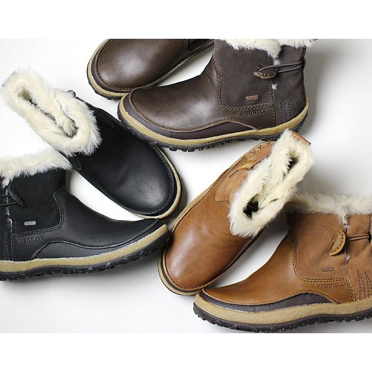 ポイント10倍 メレル レディース スノーブーツ トレンブラント プル オン ポーラー ウォータープルーフ 全3色 Merrell Tremb Shoes Storeアビック 通販 Yahoo ショッピング