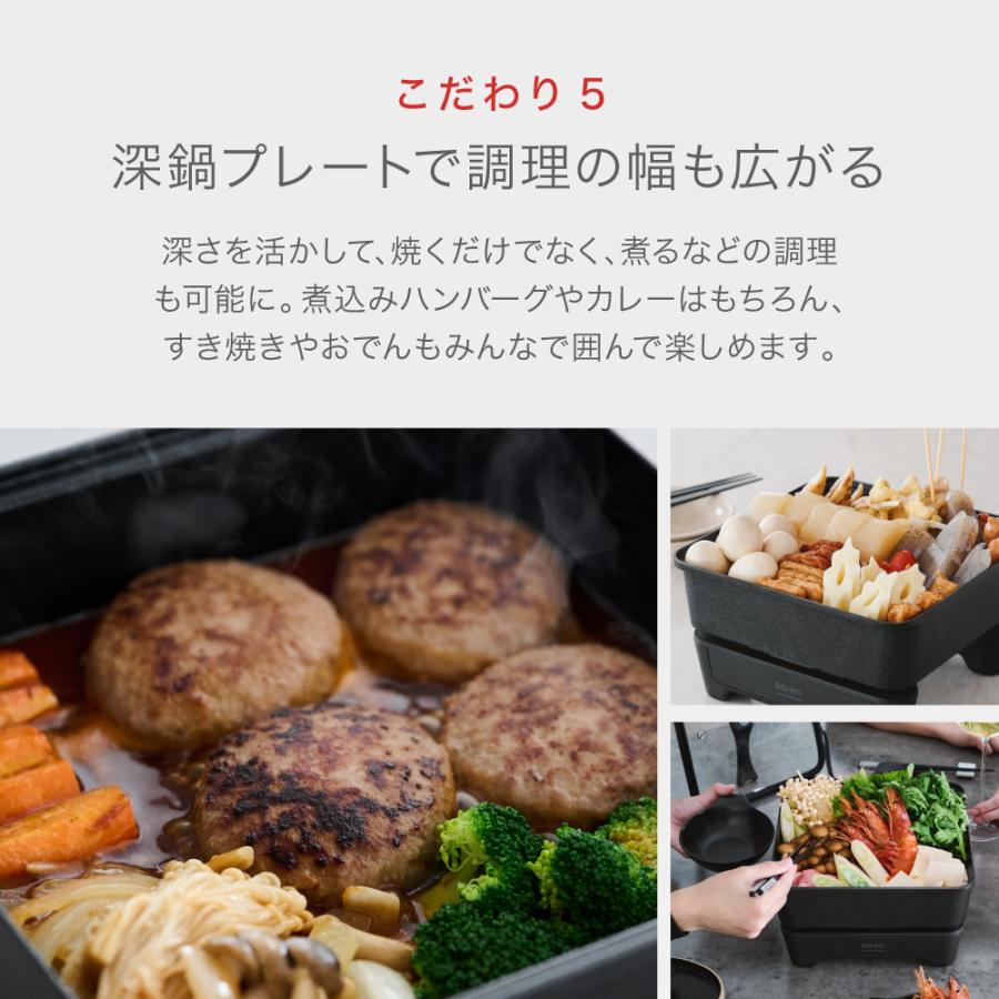 abien アビエン マジックグリルM 電気鍋 グリル鍋 ホット abien アビエン マジックグリルM 電気鍋 グリル鍋 ホット