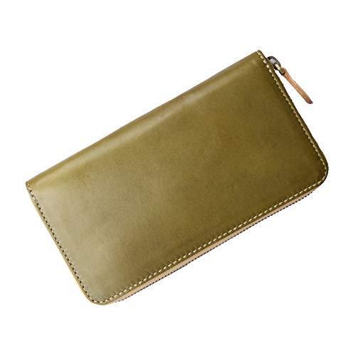 即納 最大半額 最高峰栃木レザーで経年変化を楽しもう 長財布 財布 メンズ レディース 栃木レザー 本革 牛革 レザー ラウン A B07c8h4vt9 Beyondヤフー店 通販 Yahoo ショッピング Rakuten Do1phin Com