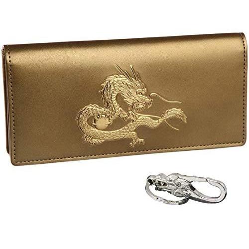注目ブランド 風水 秘伝 皇帝龍 本金箔 刻印 金運 アップ 長財布 和柄 メンズ ウォレット 日本製 ゴールド A B07gtgkcrz Beyondヤフー店 通販 Yahoo ショッピング 信頼 Blog Lonolife Com
