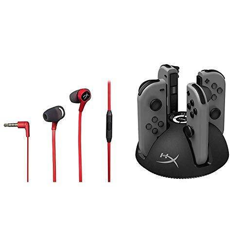 高い素材 キングストン Hyperx ゲーミングイヤホンcloud Earbuds Hx Hsceb Rd Hyperx Chargeplay Quad Nintendo Switch Joy Conコントローラー A B07l5jgybc Beyondヤフー店 通販 Yahoo ショッピング 全品送料無料 Epicmountainbike Com