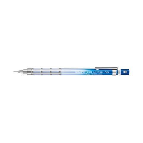 ぺんてる グラフ１０００ 限定色 Graph1000 Limited Edition グラデーション 0 5mm シャープペンシル ブルー 韓国限定 A B046m7wz Beyondヤフー店 通販 Yahoo ショッピング