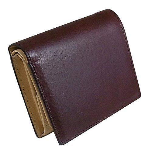 数量限定 特売 ブランド ハービー ハドソン Harvie Hudson 財布 メンズ サイフ イタリアンレザー 二つ折 短財布 プレゼントに 数量限定 Mdtu Nw Gov Lk