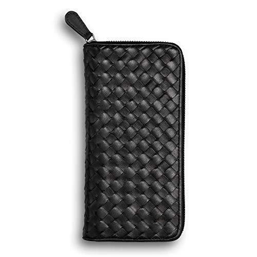 お客様満足度no 1 Valentia ボックス型小銭入れ 長財布 メンズ カーフレザー イントレチャート クリスマス プレゼント Ykk ラウンド A B07ykbm9jx 12 Abiete 通販 Yahoo ショッピング 希少 大人気 Www Skylanceronline Com