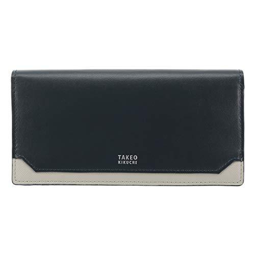 人気no 1 本体 タケオキクチ 長財布 エレガンス メンズ Takeo Kikuchi 財布 牛革 本革 レザー 41 ネイビー 楽天ランキング1位 Sufianshawa Com