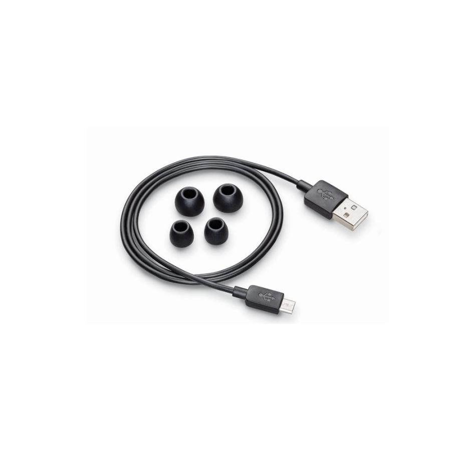 【国内正規品】 PLANTRONICS Bluetooth ワイヤレスヘッドセット (ステレオイヤホンタイプ) BackBeat 100 BACKBEAT100 |  | 03