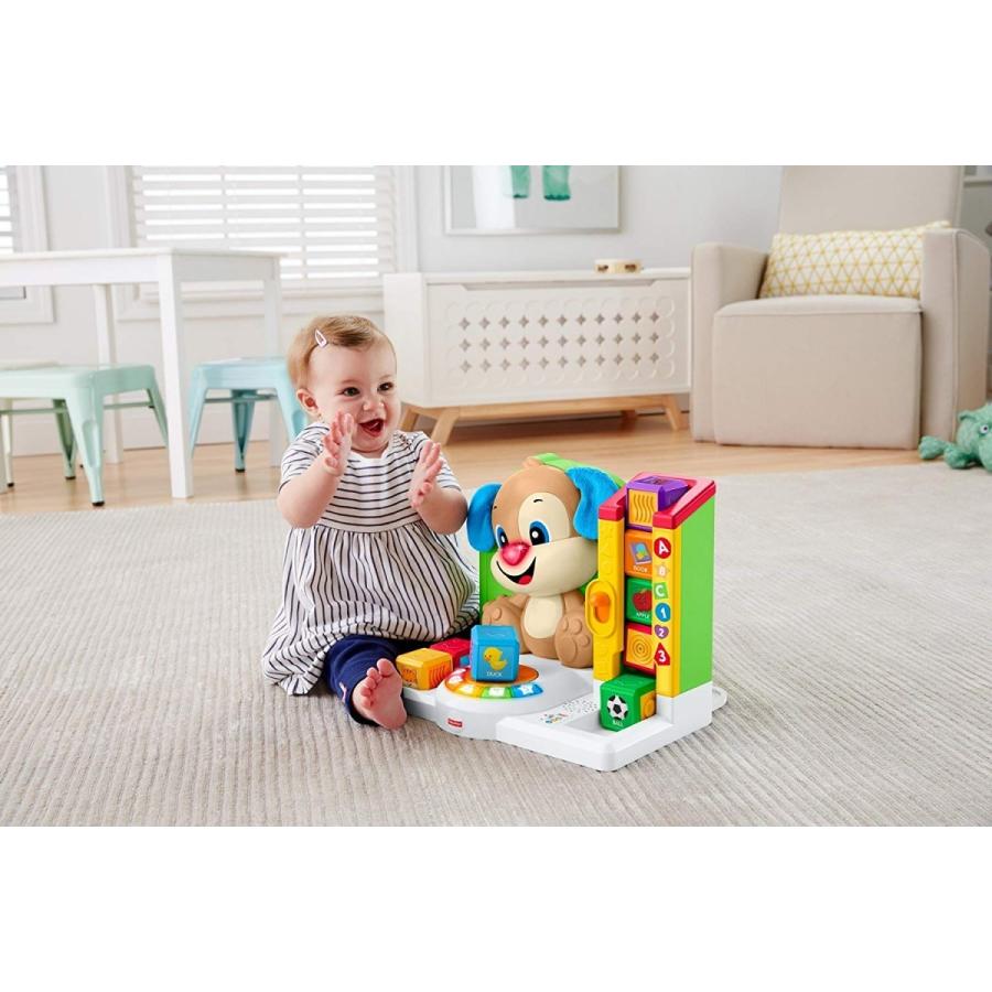 知育玩具  フィッシャープライス バイリンガル・ファーストワード・わんわんステーション FRV55 |  | 05