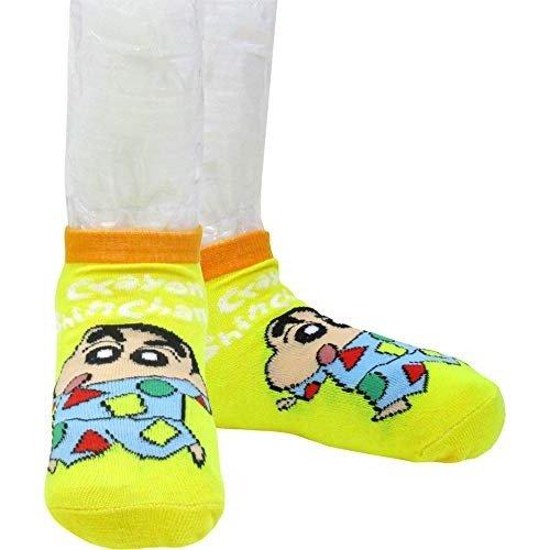 クレヨンしんちゃん 靴下 ソックス 12種類柄12足1セット (サイズ19〜24cm) |  | 02