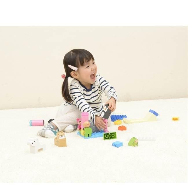 BlockLabo 知育玩具　ブロックラボ アンパンマン キラキラこおりの水族館ブロックセット ベビー向けおもちゃ 女の子プレゼント 男の子プレゼント バンダイ |  | 04