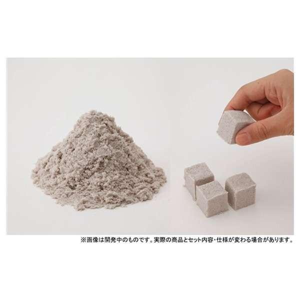 妖怪ウォッチ ぎゅっ！とかたまる suna・suna すなバトルセット 作ってこわす遊び |  | 04