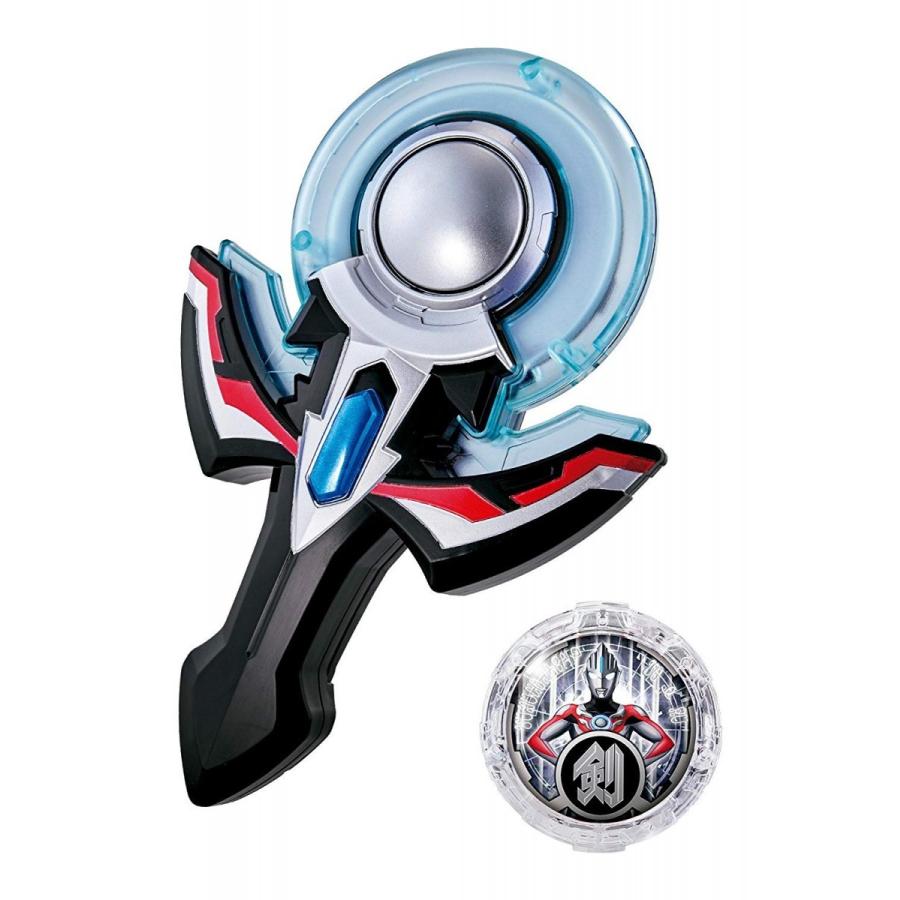 ウルトラマンR/B(ルーブ) DXオーブリングNEO バンダイ(BANDAI) | BANDAI