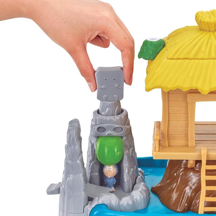 ゲゲゲの鬼太郎 スライムで遊ぶんじゃ! DXゲゲゲハウス （80ｇ スライムセット） | BANDAI | 05